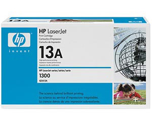 Toneris HEWLETT PACKARD, Q2613A, orinlais